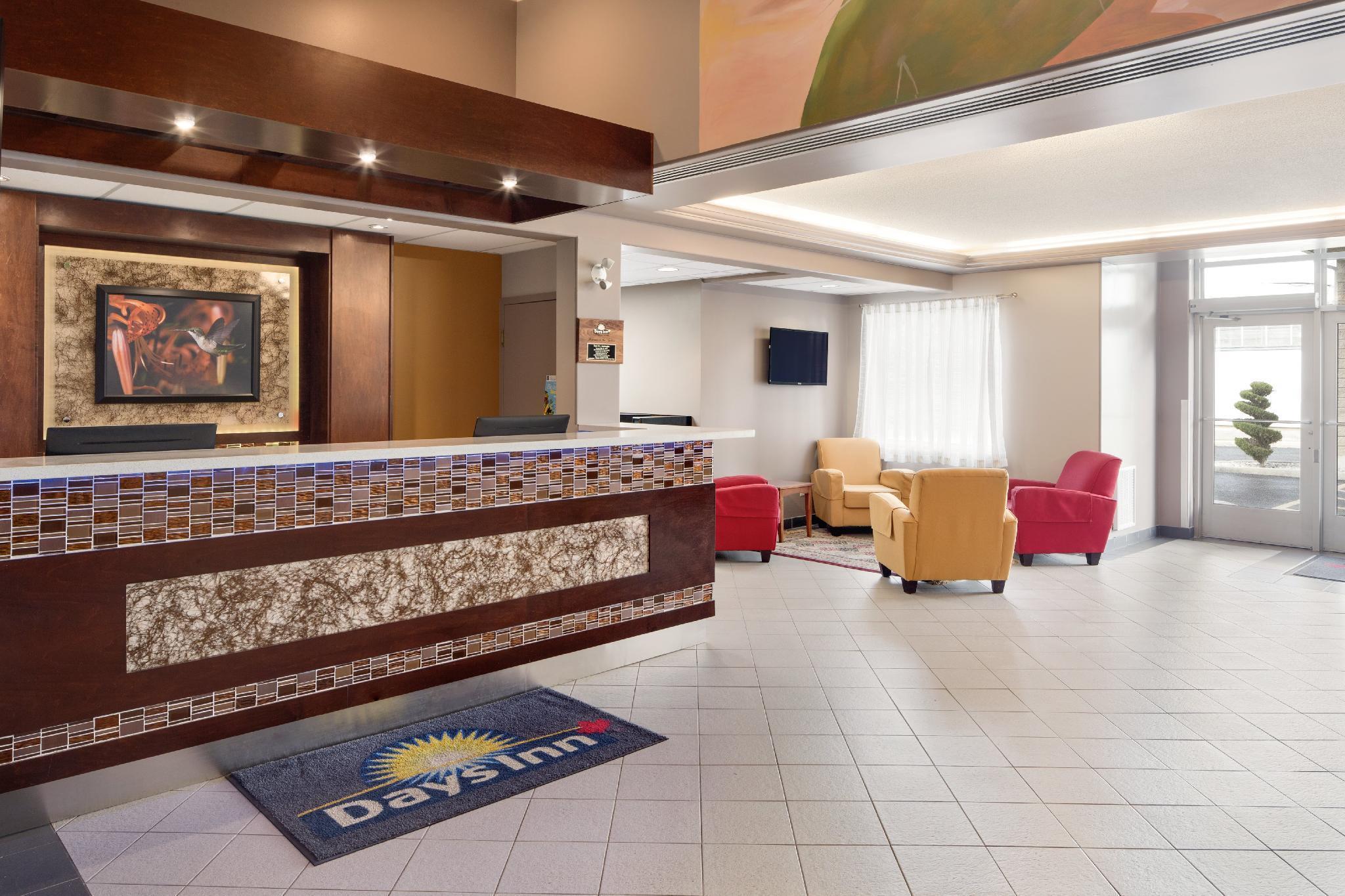 Days Inn By Wyndham Leamington Buitenkant foto